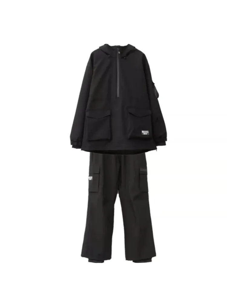 Doorek Premium Essential Snow Suits - Men's