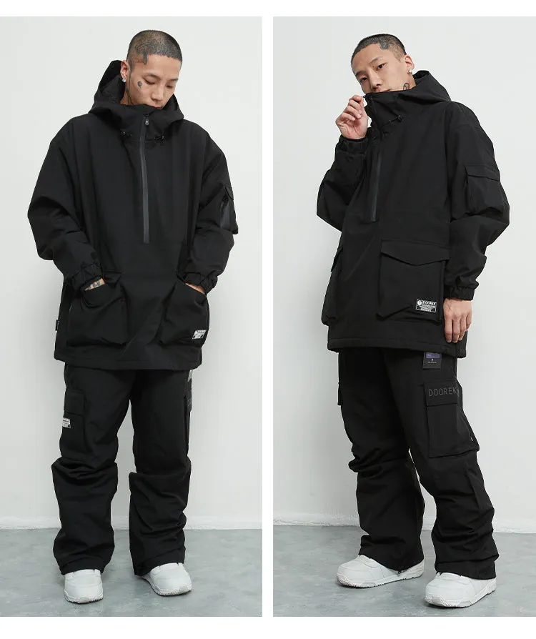 Doorek Premium Essential Snow Suits - Men's