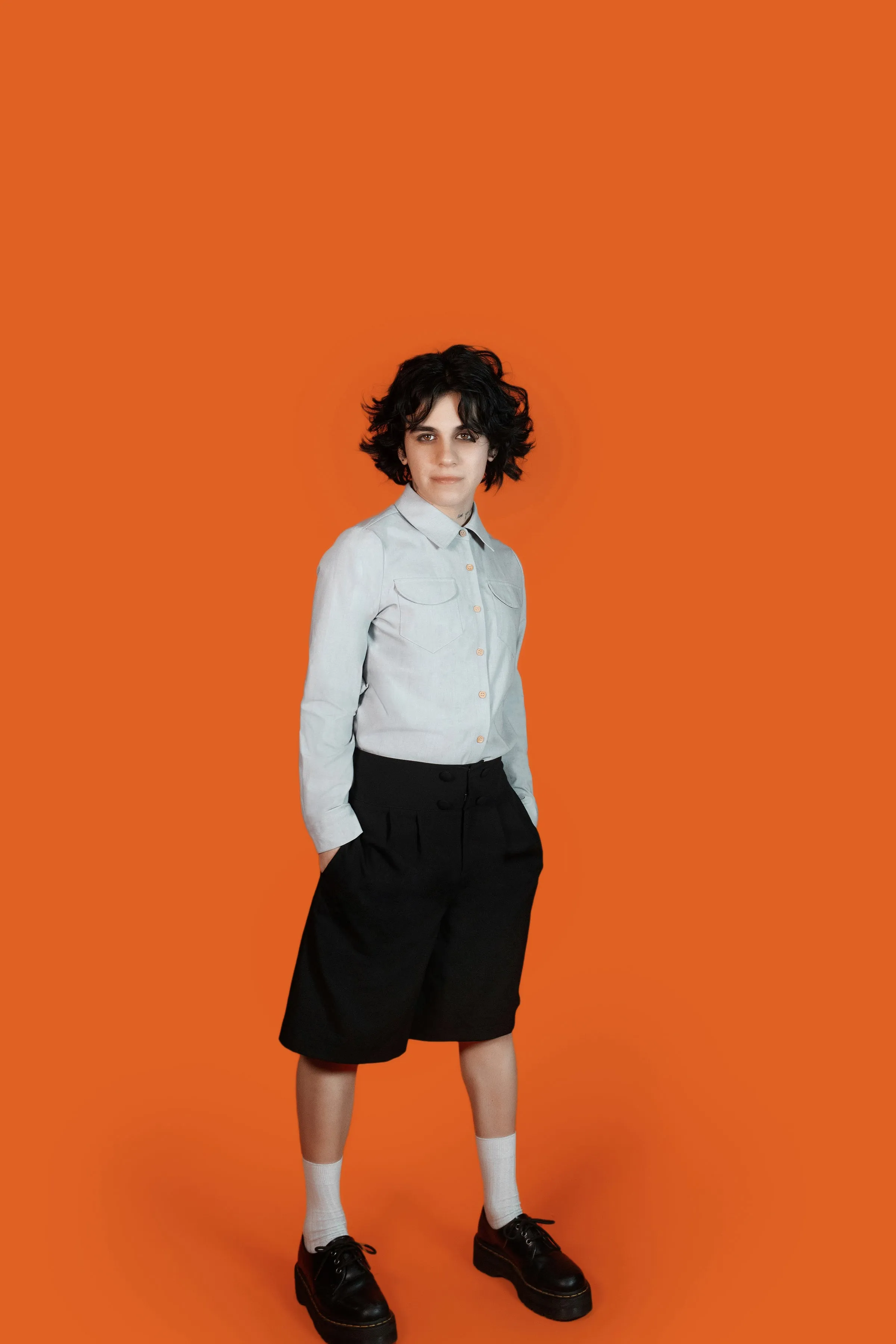 Dorian Button-Down Shirt