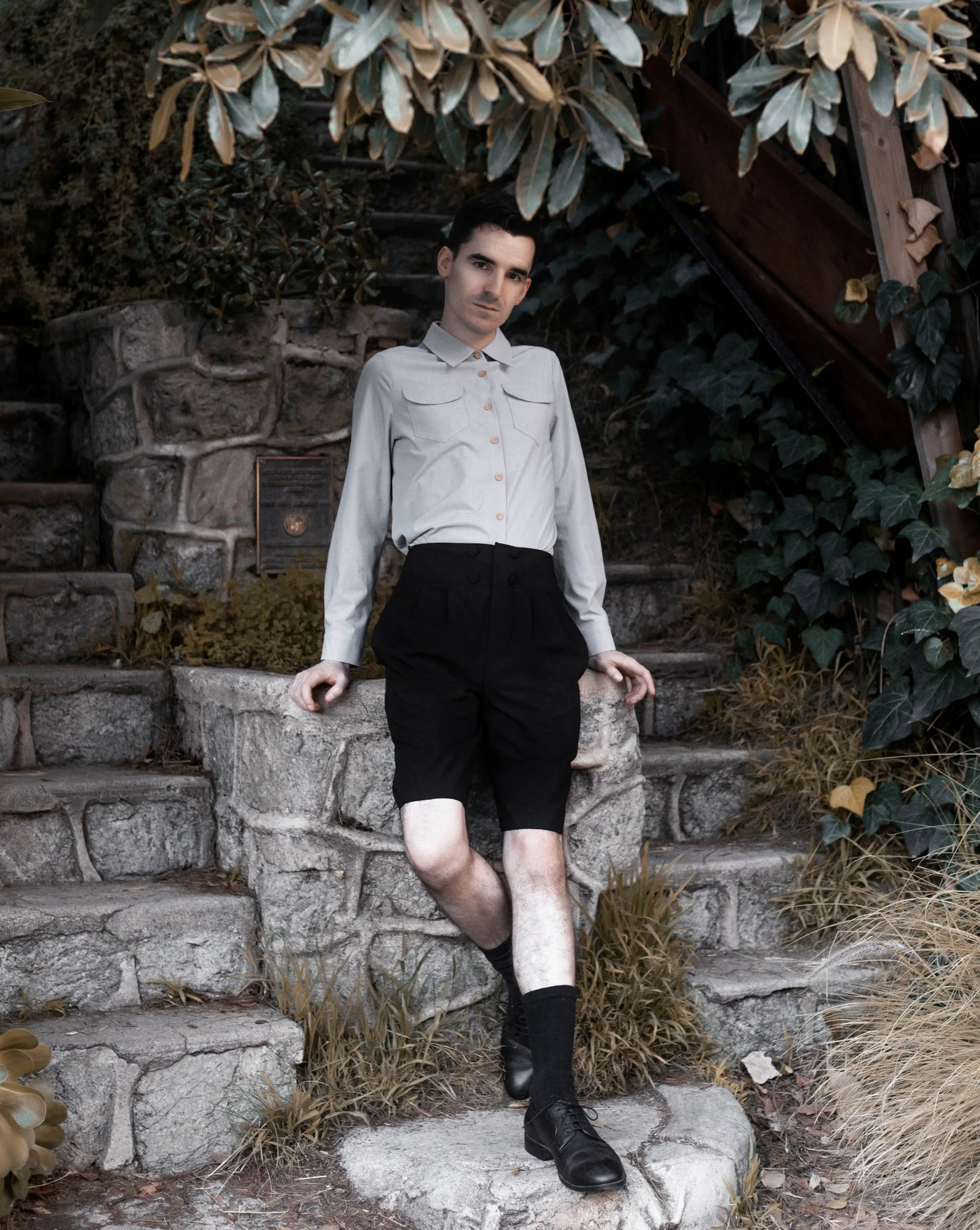 Dorian Button-Down Shirt