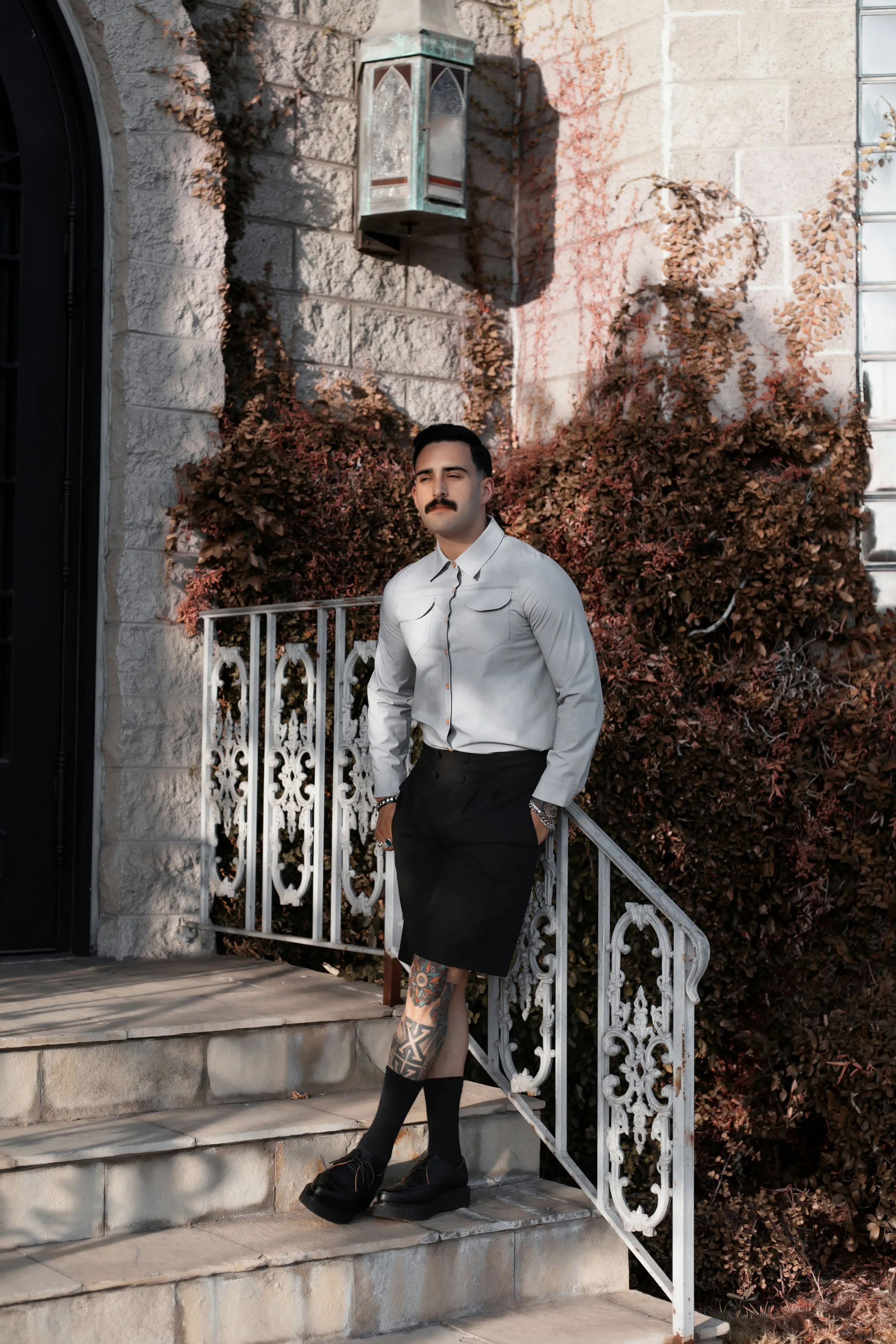 Dorian Button-Down Shirt