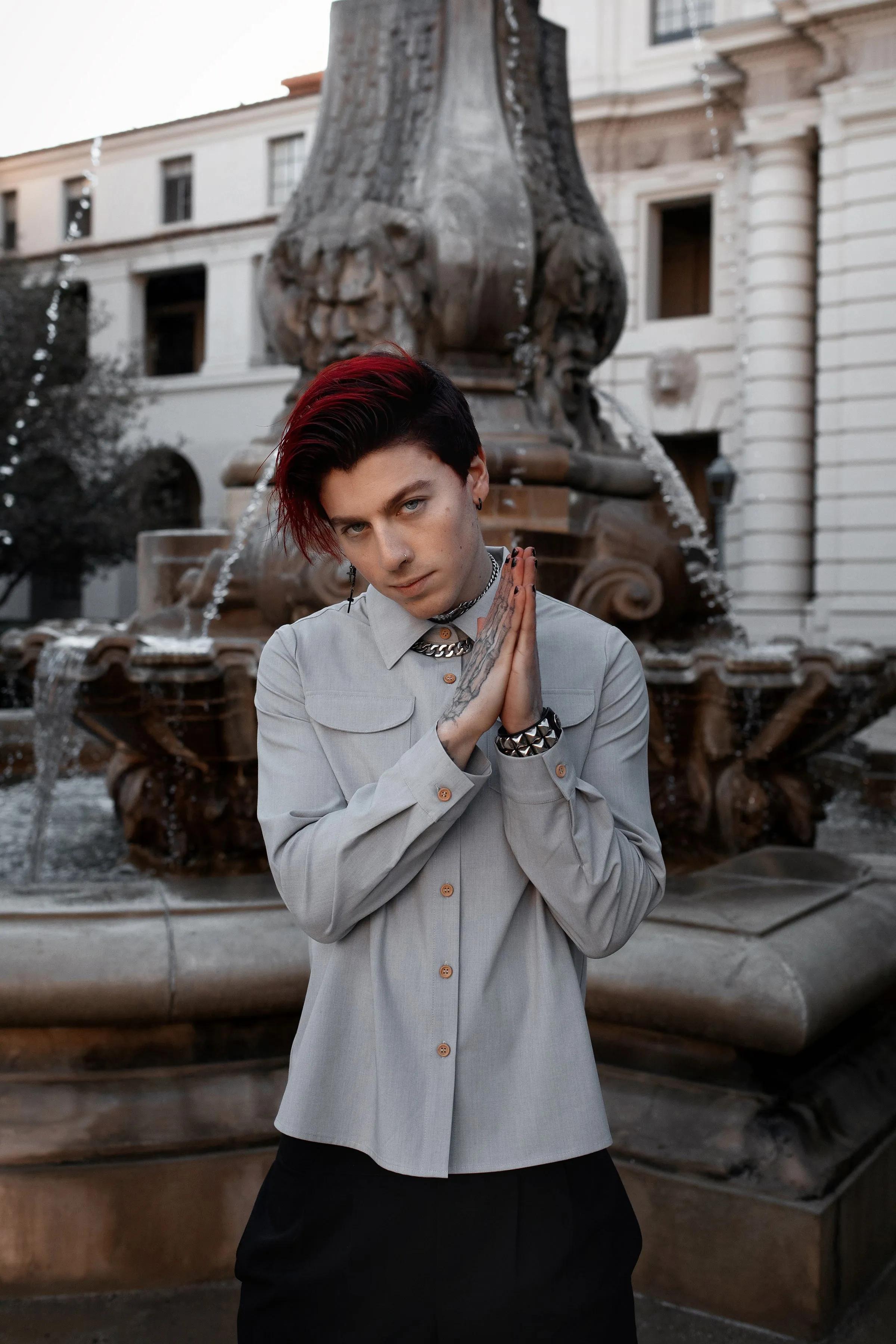 Dorian Button-Down Shirt