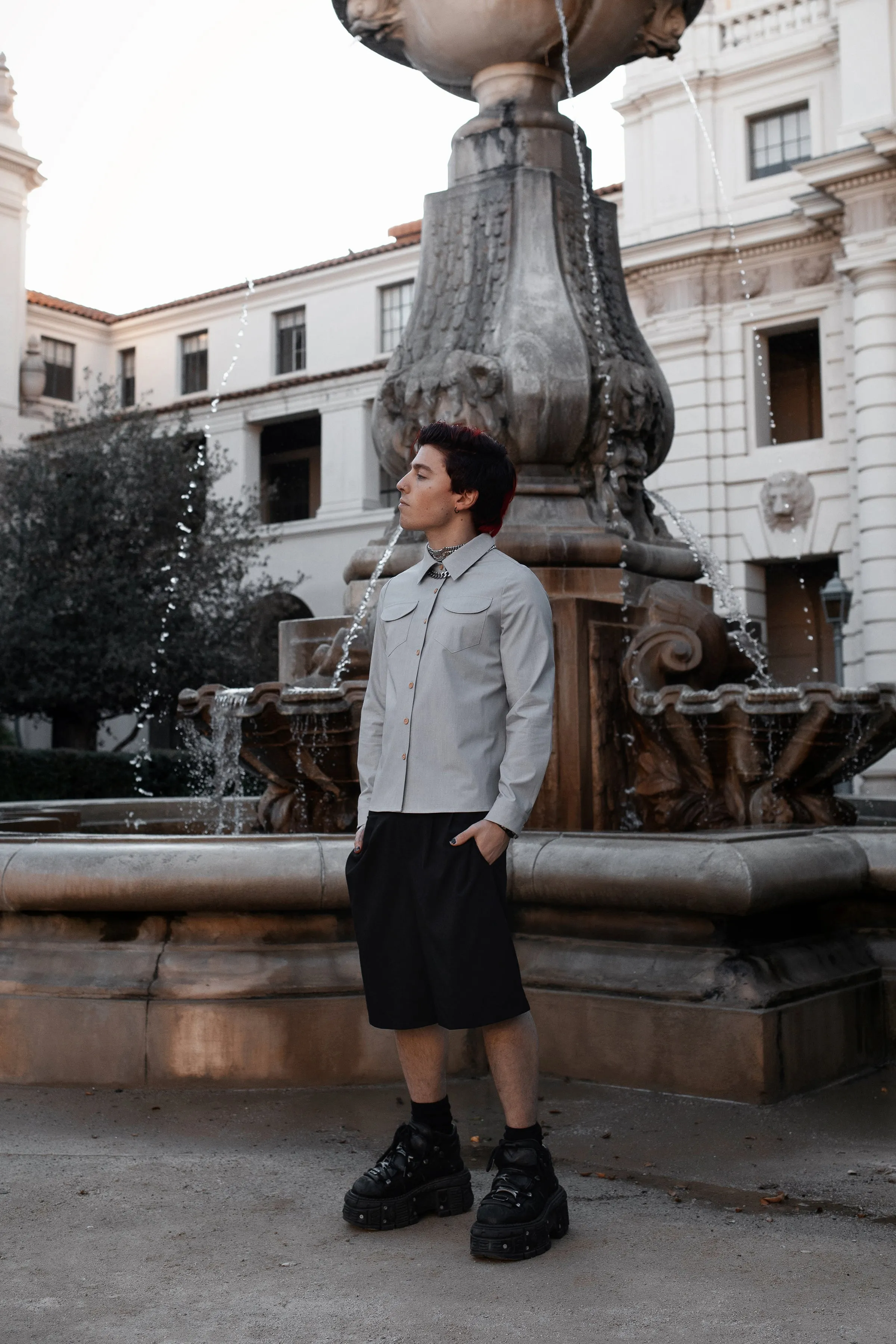 Dorian Button-Down Shirt