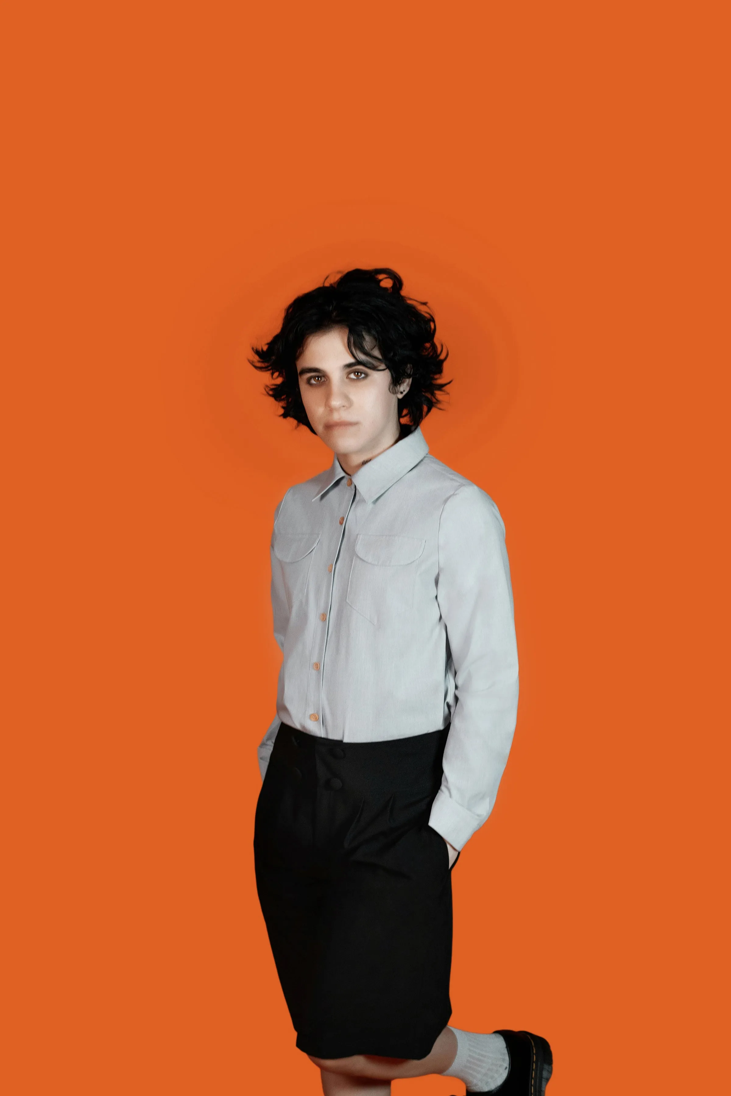 Dorian Button-Down Shirt
