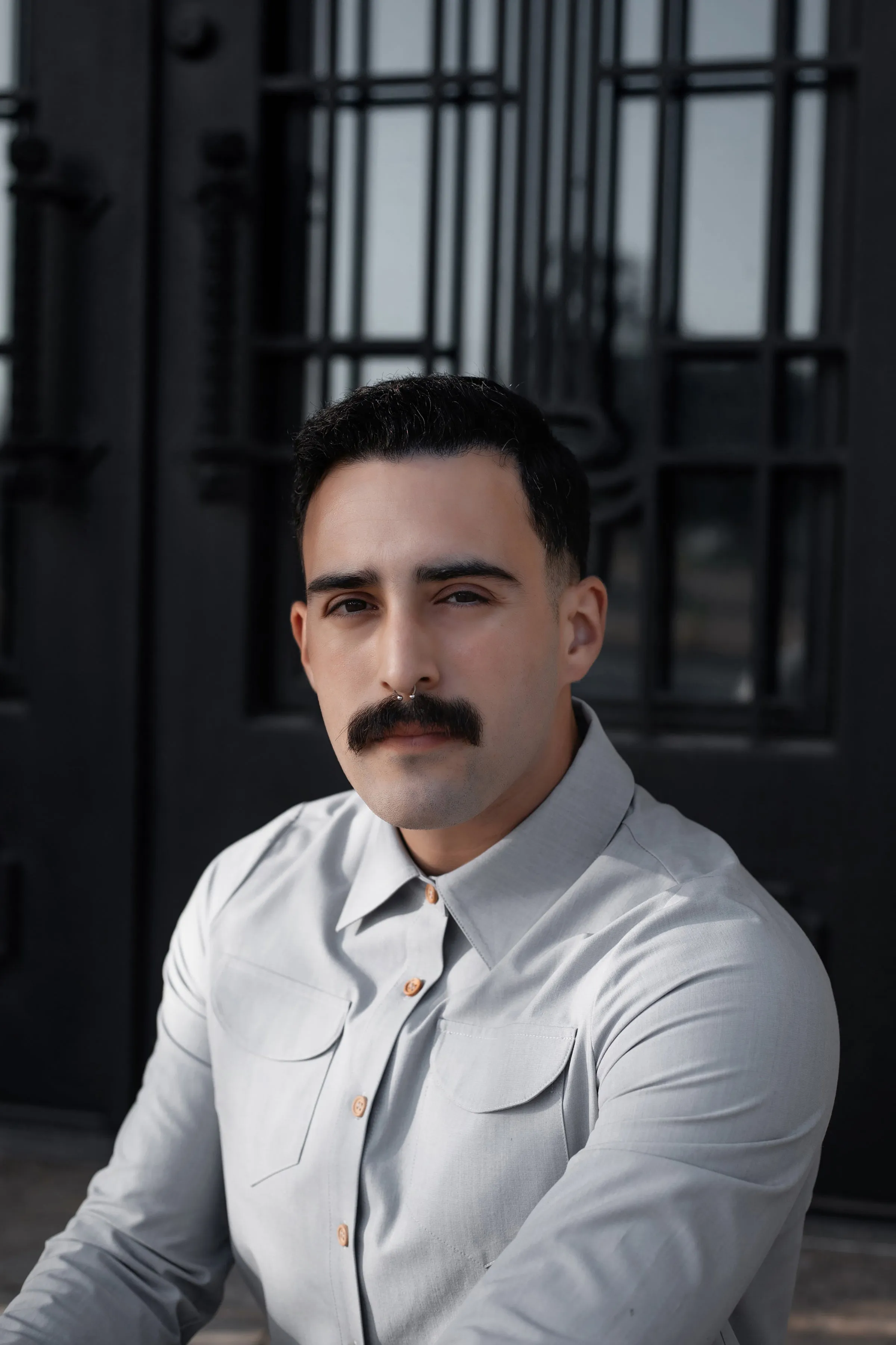 Dorian Button-Down Shirt