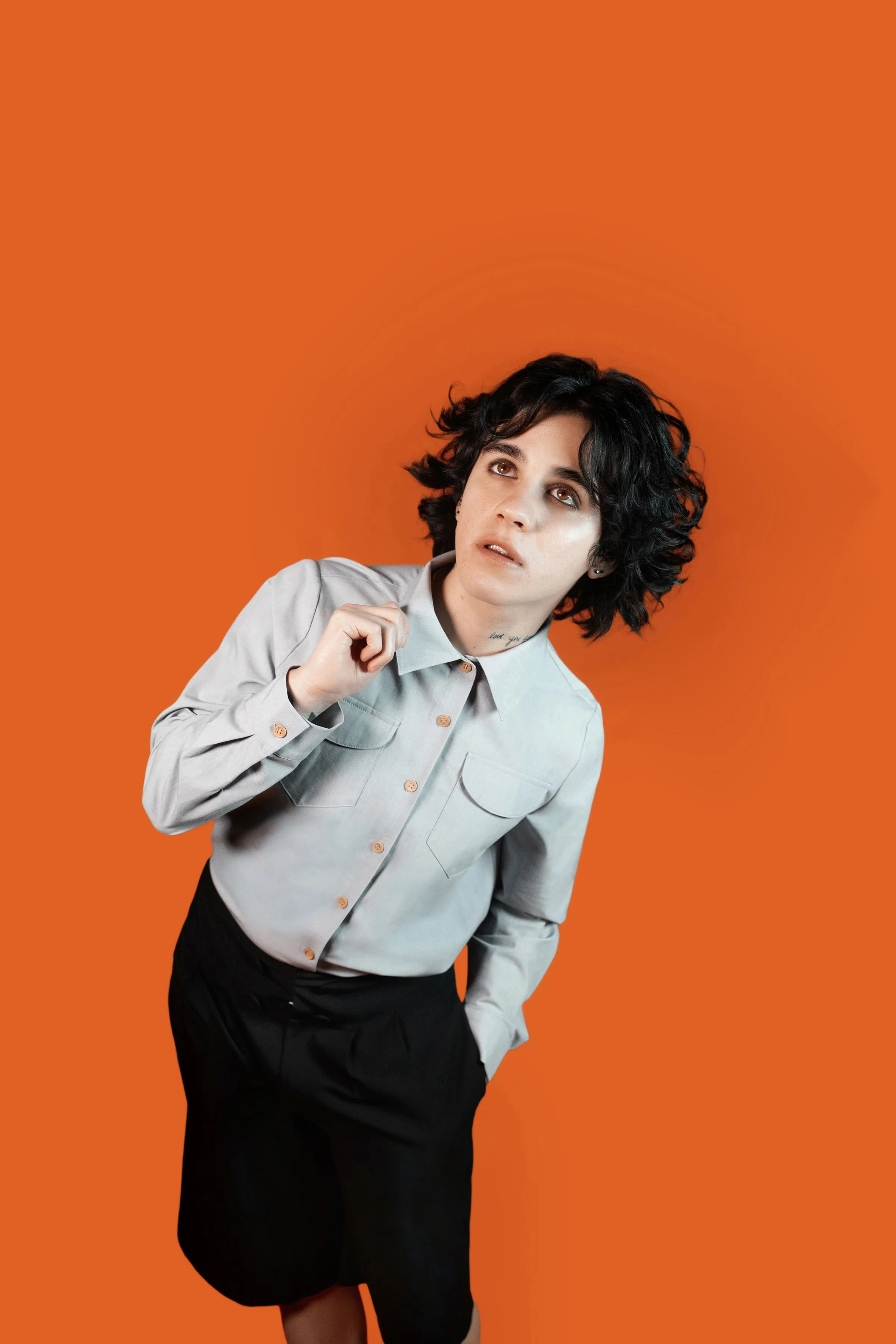 Dorian Button-Down Shirt