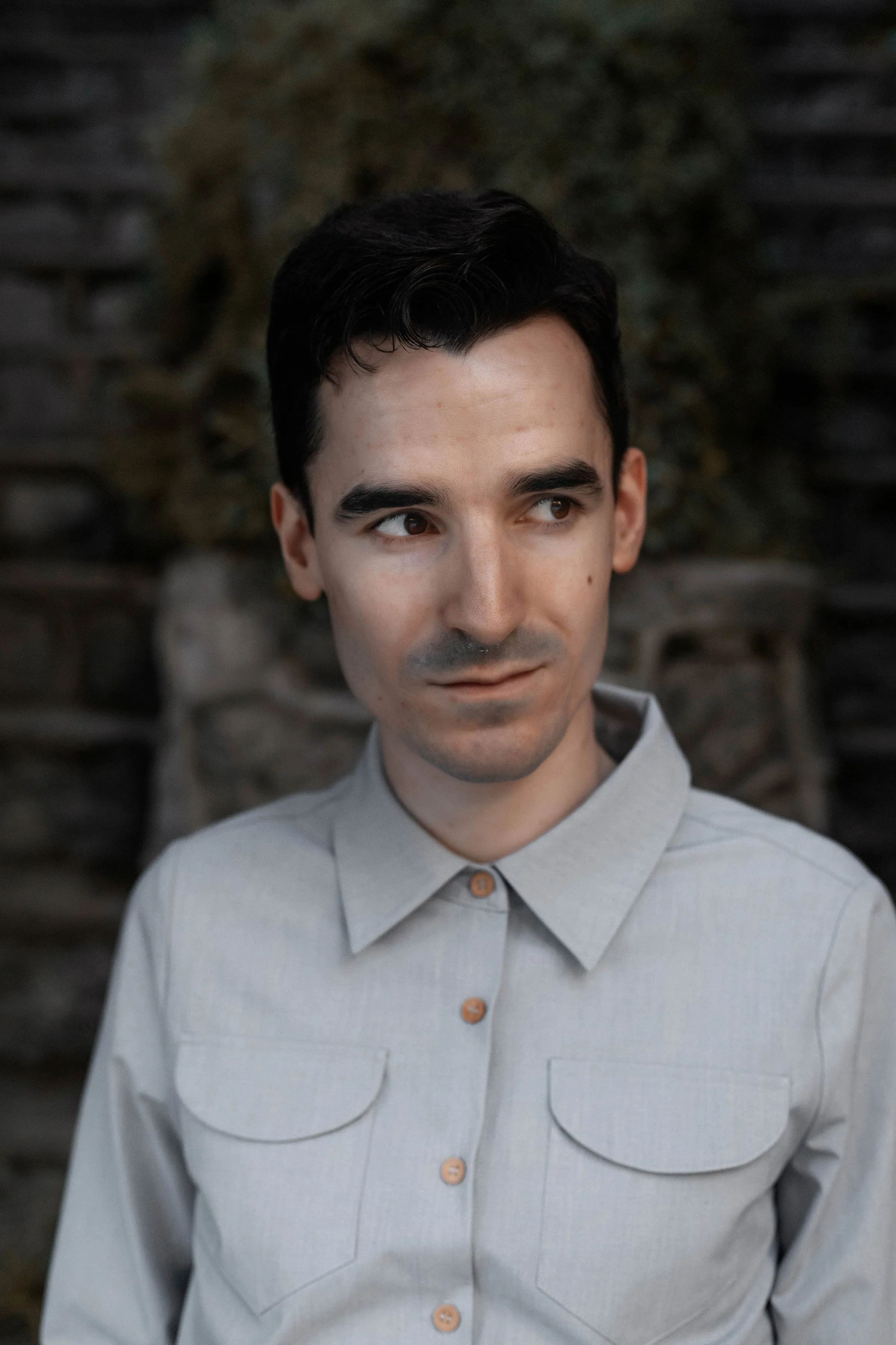 Dorian Button-Down Shirt
