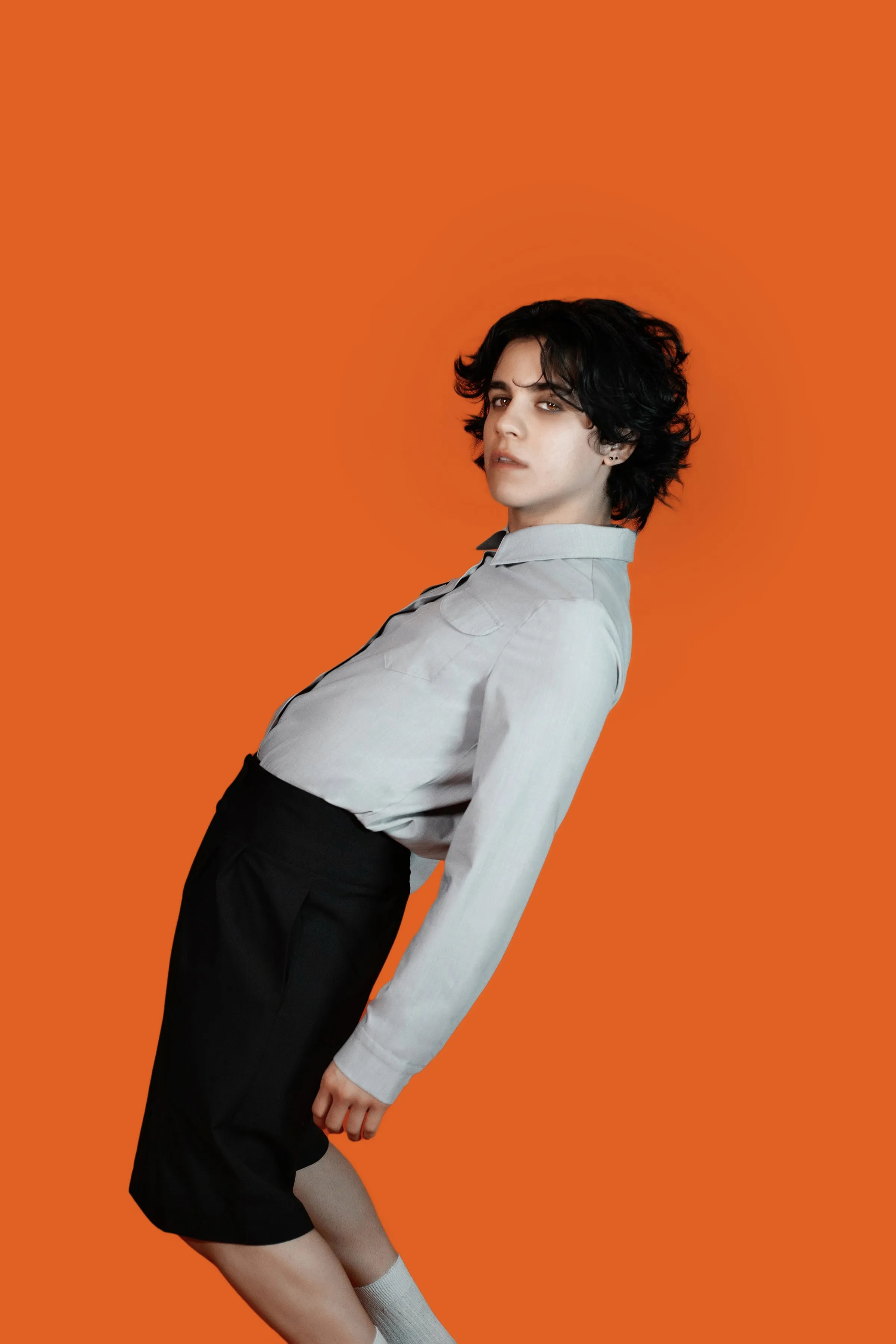 Dorian Button-Down Shirt