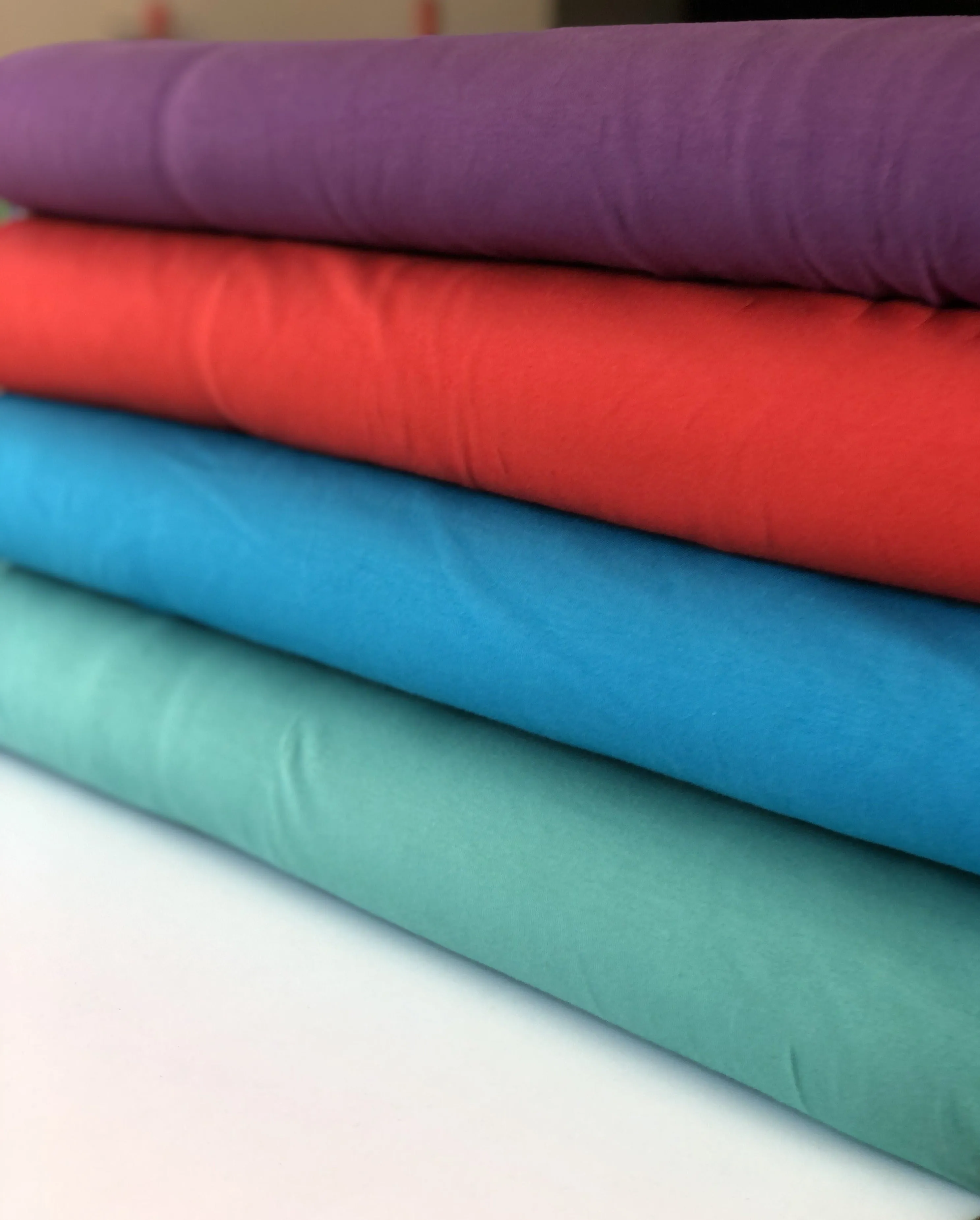 Essential Chic Caribbean Holiday Cotton Jersey Fabric