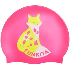 Funkita Birds and Bees Swimming Cap