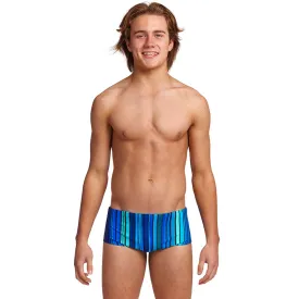 Funky Trunks - Beam Bars - Boys Sidewinder Trunks
