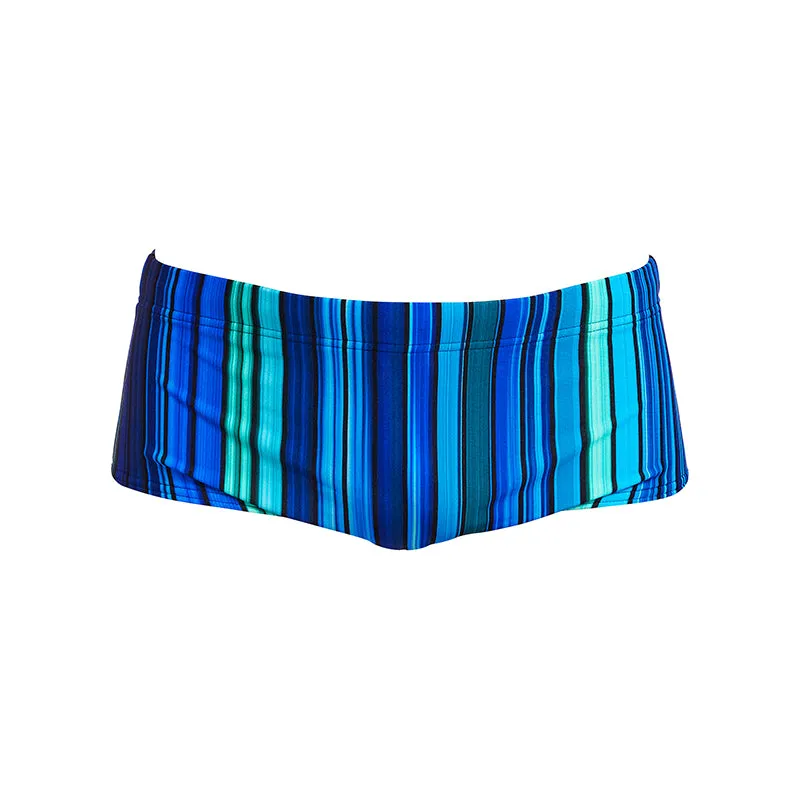 Funky Trunks - Beam Bars - Boys Sidewinder Trunks