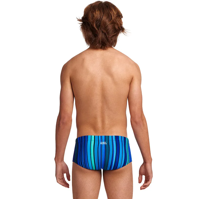 Funky Trunks - Beam Bars - Boys Sidewinder Trunks