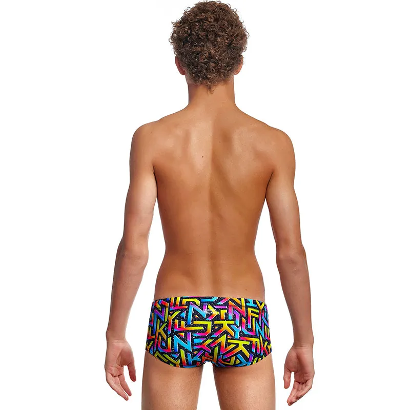 Funky Trunks - Brand Galaxy - Boys Classic Trunks
