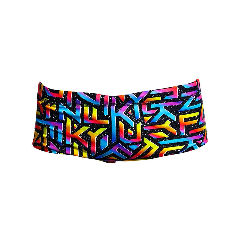 Funky Trunks - Brand Galaxy - Boys Classic Trunks