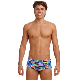 Funky Trunks - Chip Set - Mens Eco Sidewinder Trunks