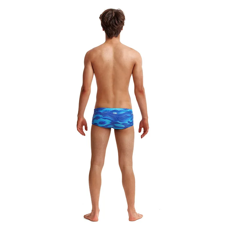 Funky Trunks - Cold Current - Boys Classic Trunks