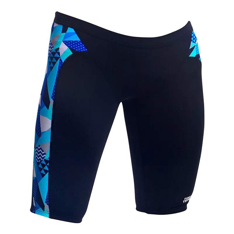 Funky Trunks - Crack Attack Boys Training Jammers