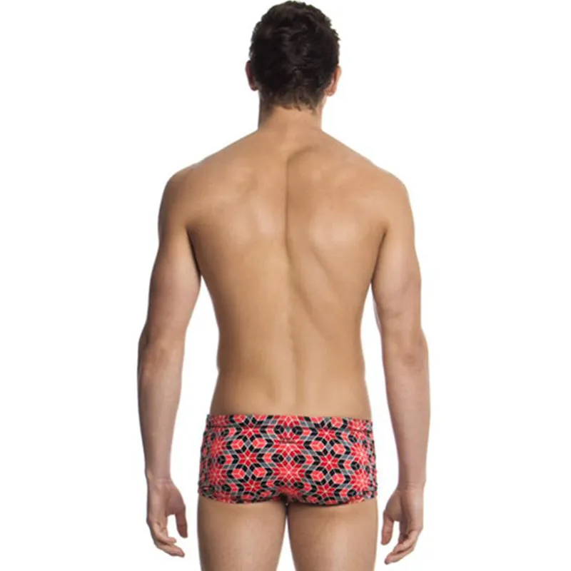 Funky Trunks - Crystal Flame Mens Classic Trunks