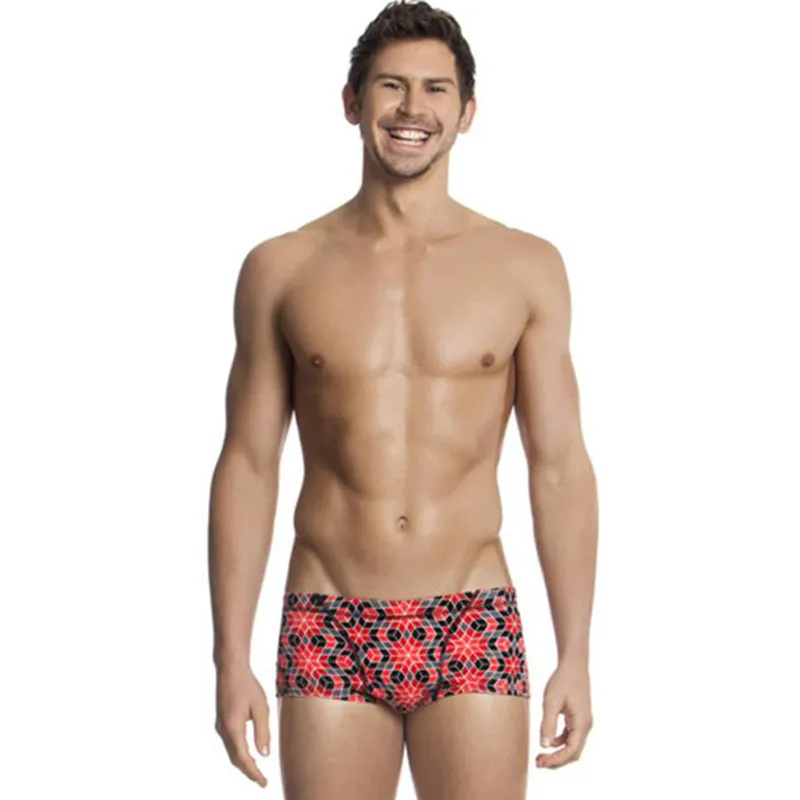 Funky Trunks - Crystal Flame Mens Classic Trunks