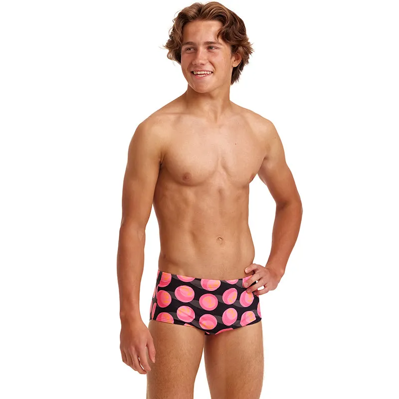Funky Trunks - Day Nighta - Boys Sidewinder Trunks