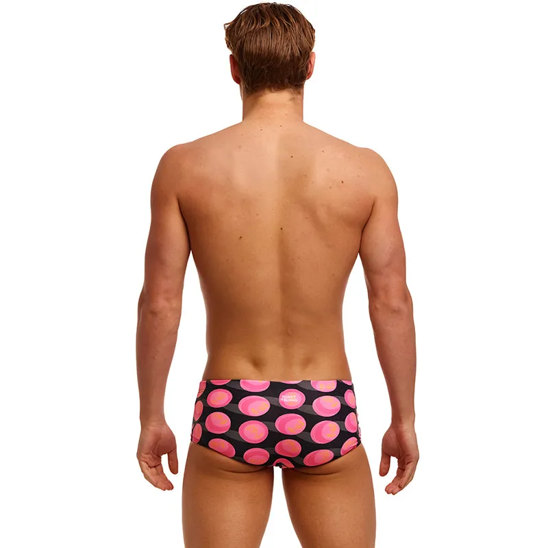 Funky Trunks - Day Nighta - Mens Sidewinder Trunks