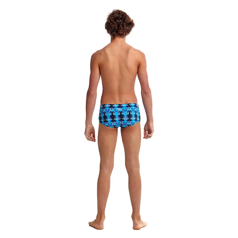 Funky Trunks - Dive Master - Boys Eco Classic Trunks