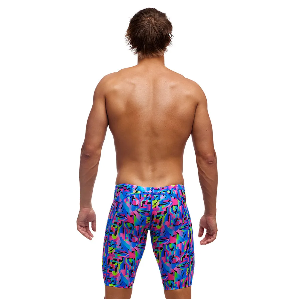 Funky Trunks Funk & Blues Mens Training Jammers
