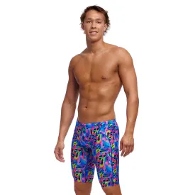 Funky Trunks Funk & Blues Mens Training Jammers