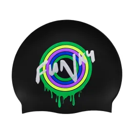 Funky Trunks Poppy Long Swimming Cap