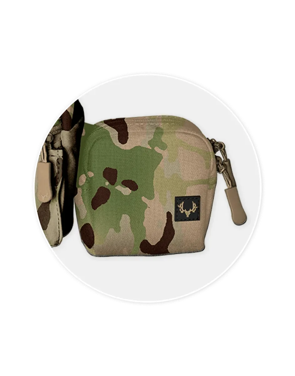 Game Changer Accessory Pouch