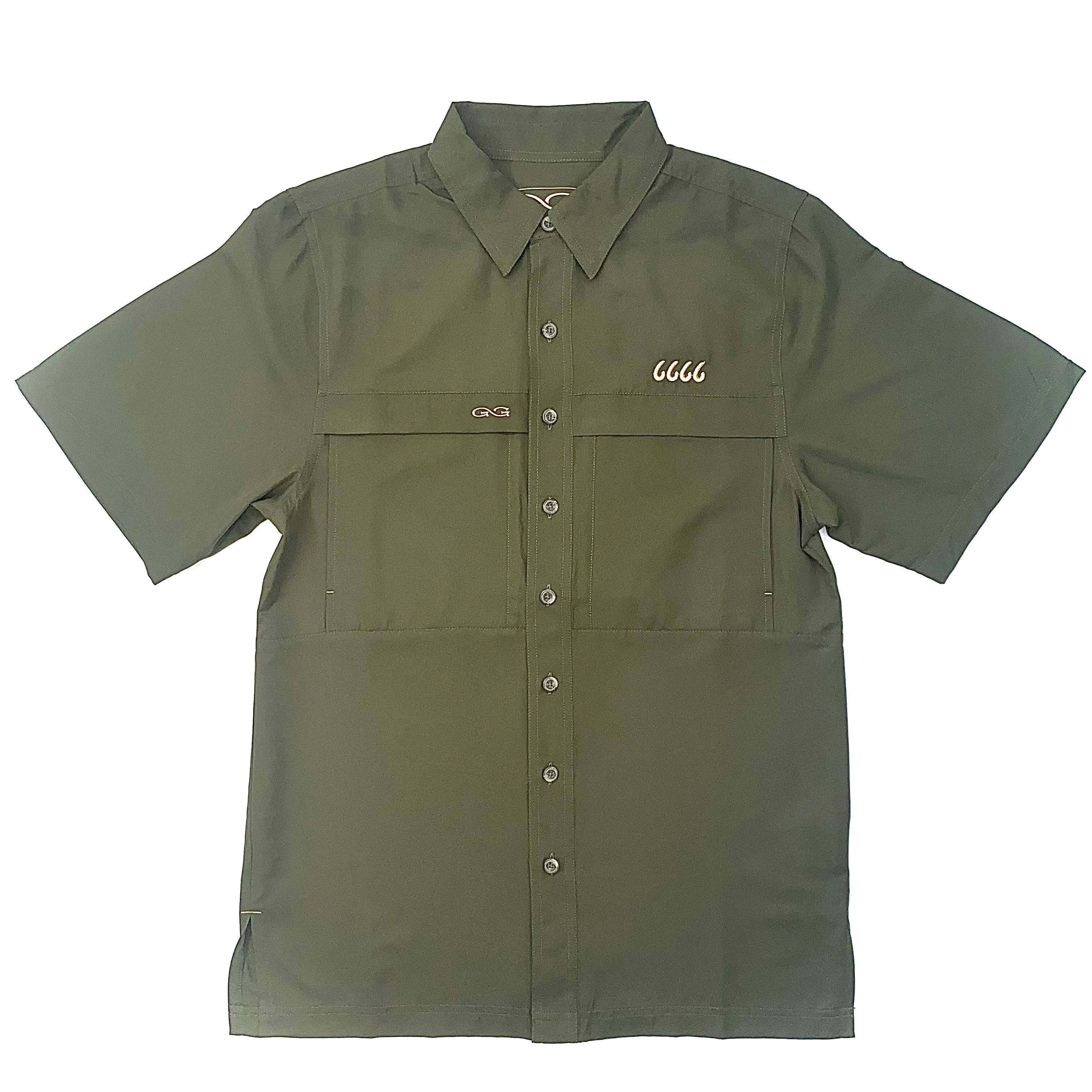 GameGuard Agave MicroFiber Short Sleeve
