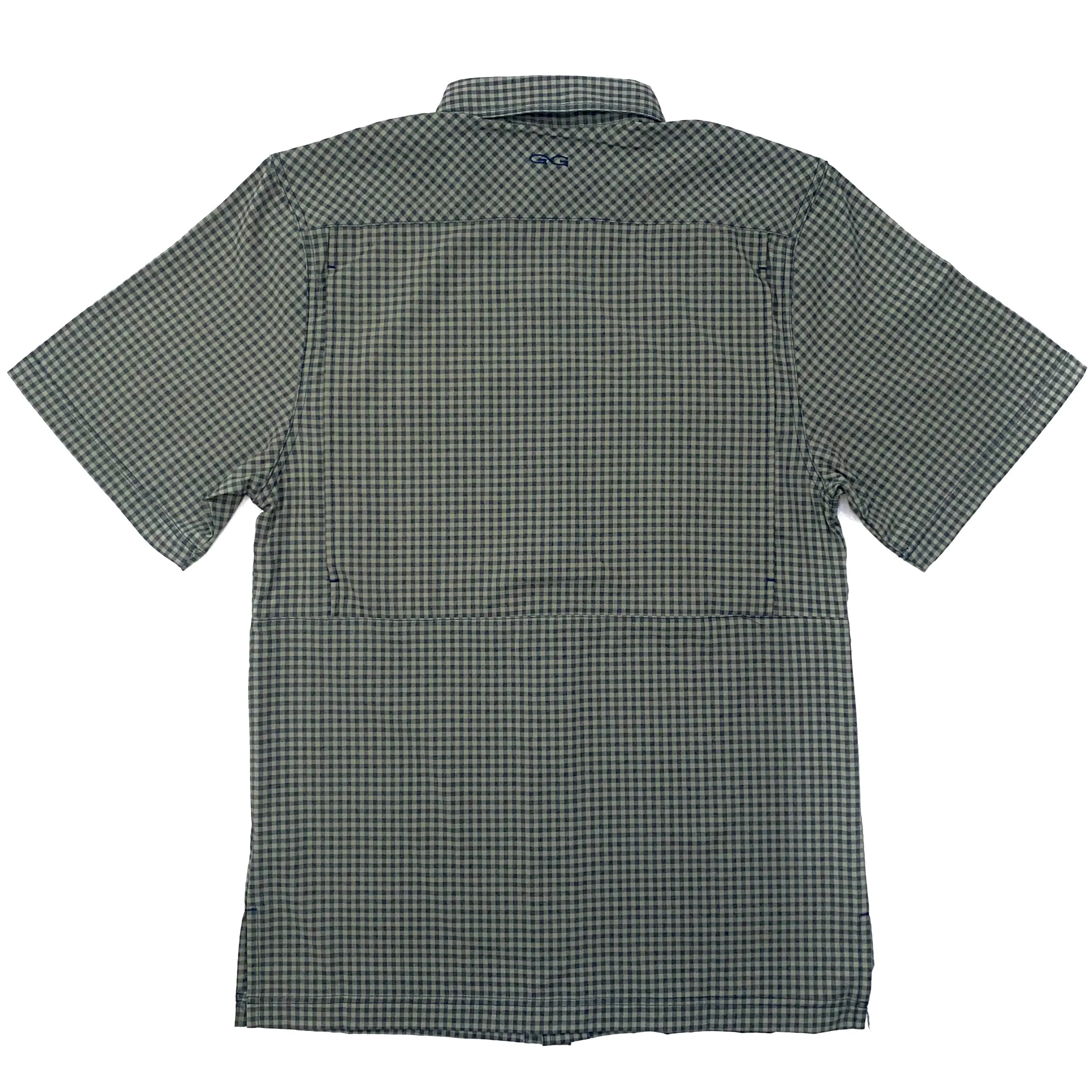GameGuard Mesquite TekCheck Short sleeve