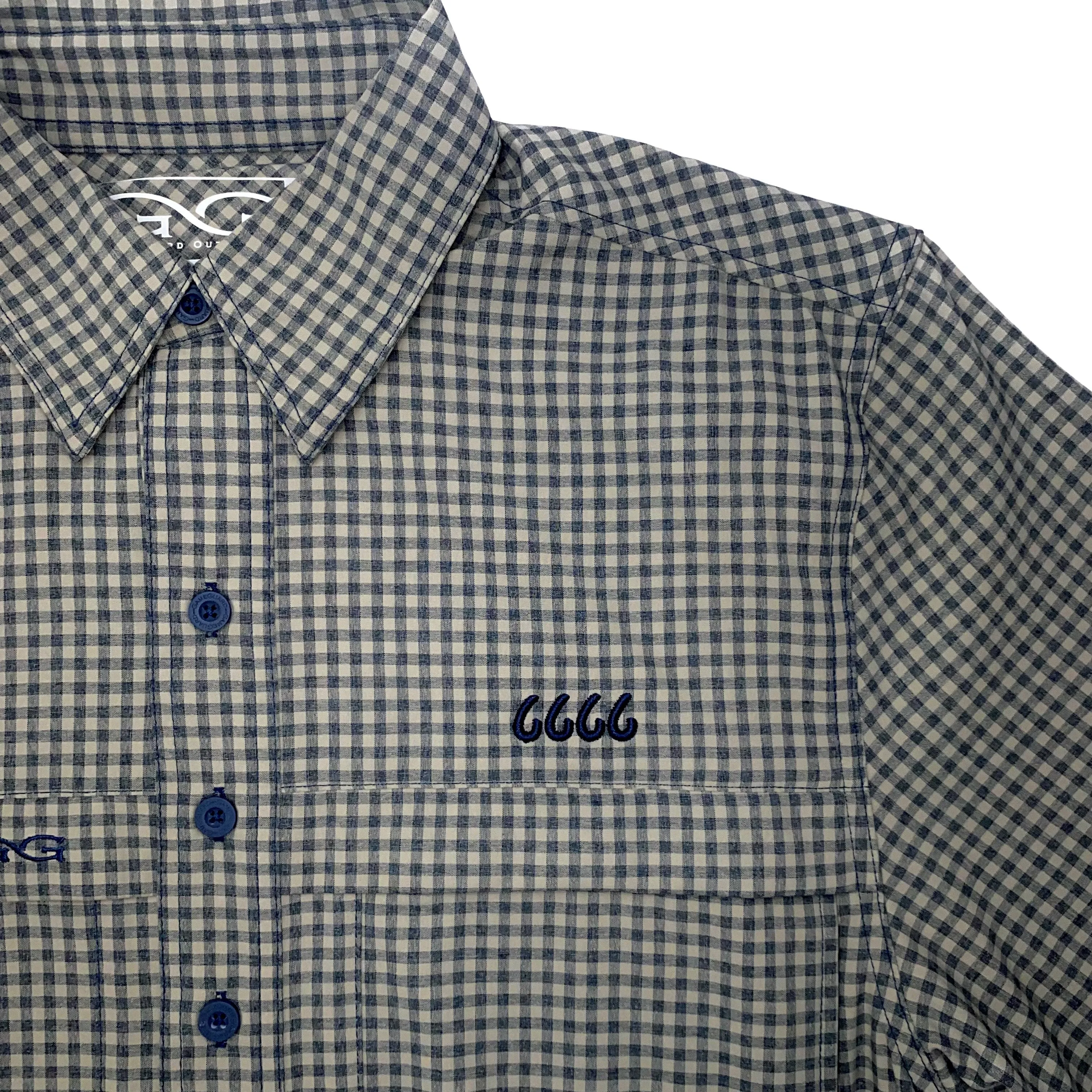 GameGuard Mesquite TekCheck Short sleeve