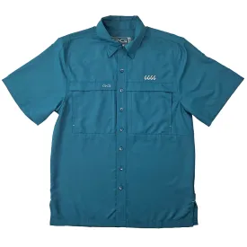 GameGuard MicroFiber Short Sleeve- Wahoo