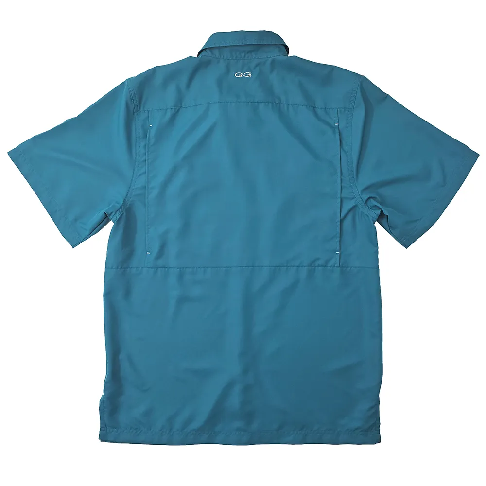 GameGuard MicroFiber Short Sleeve- Wahoo