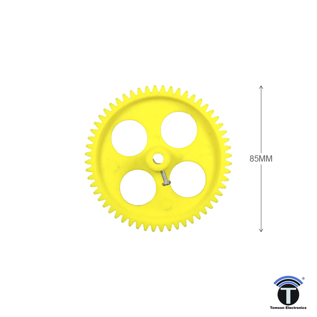 GEAR 101 A YELLOW