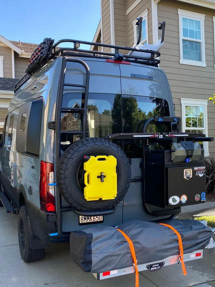 GEAR CAGE - BOX TOP