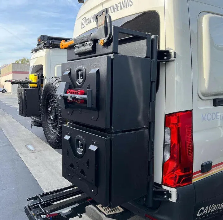 GEAR CAGE - BOX TOP