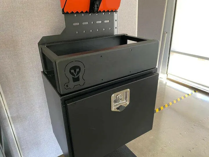 GEAR CAGE - BOX TOP
