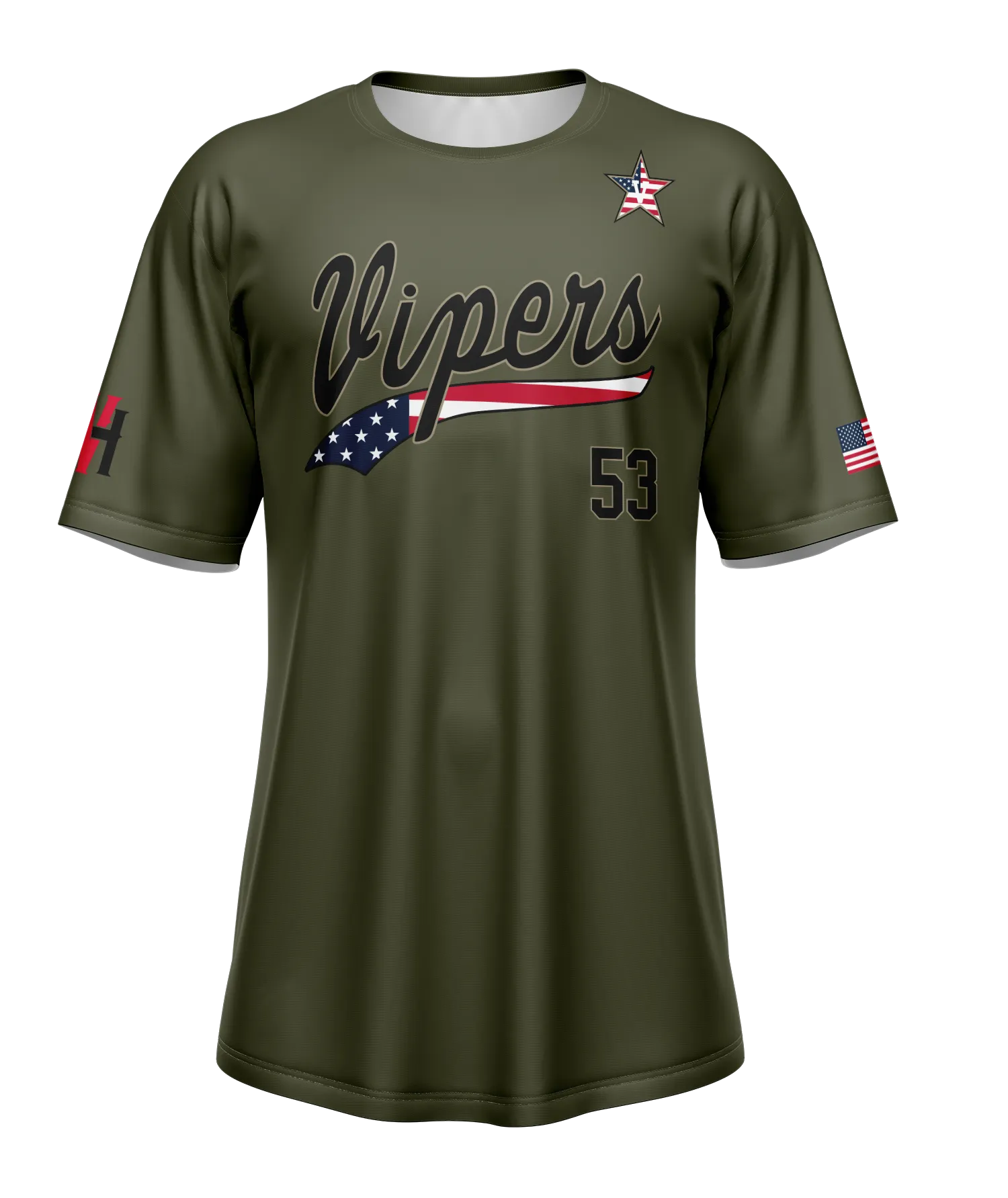 Havasu Vipers Team Jersey