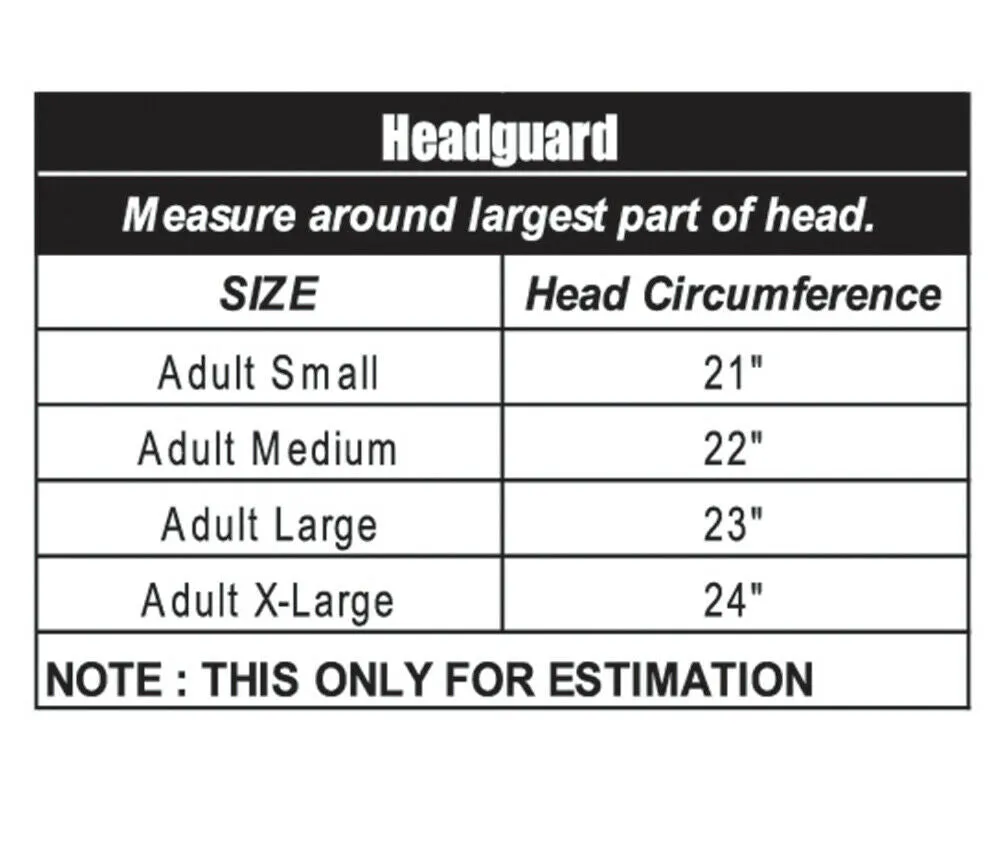 Head Gear, Foam, White