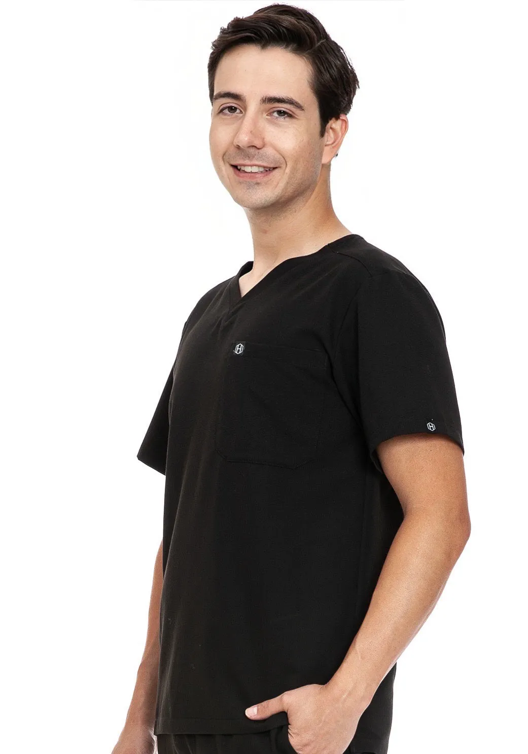 Humble Men's Scrub Top