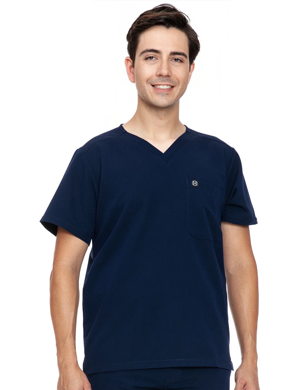 Humble Men's Scrub Top