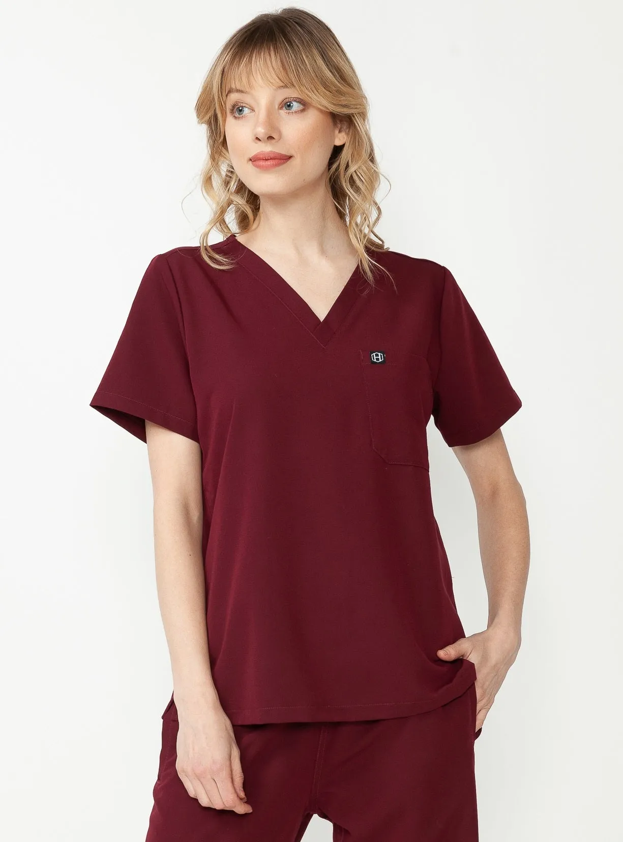 Humble Women's Scrub Top