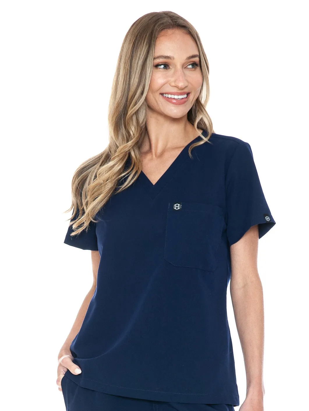 Humble Women's Scrub Top