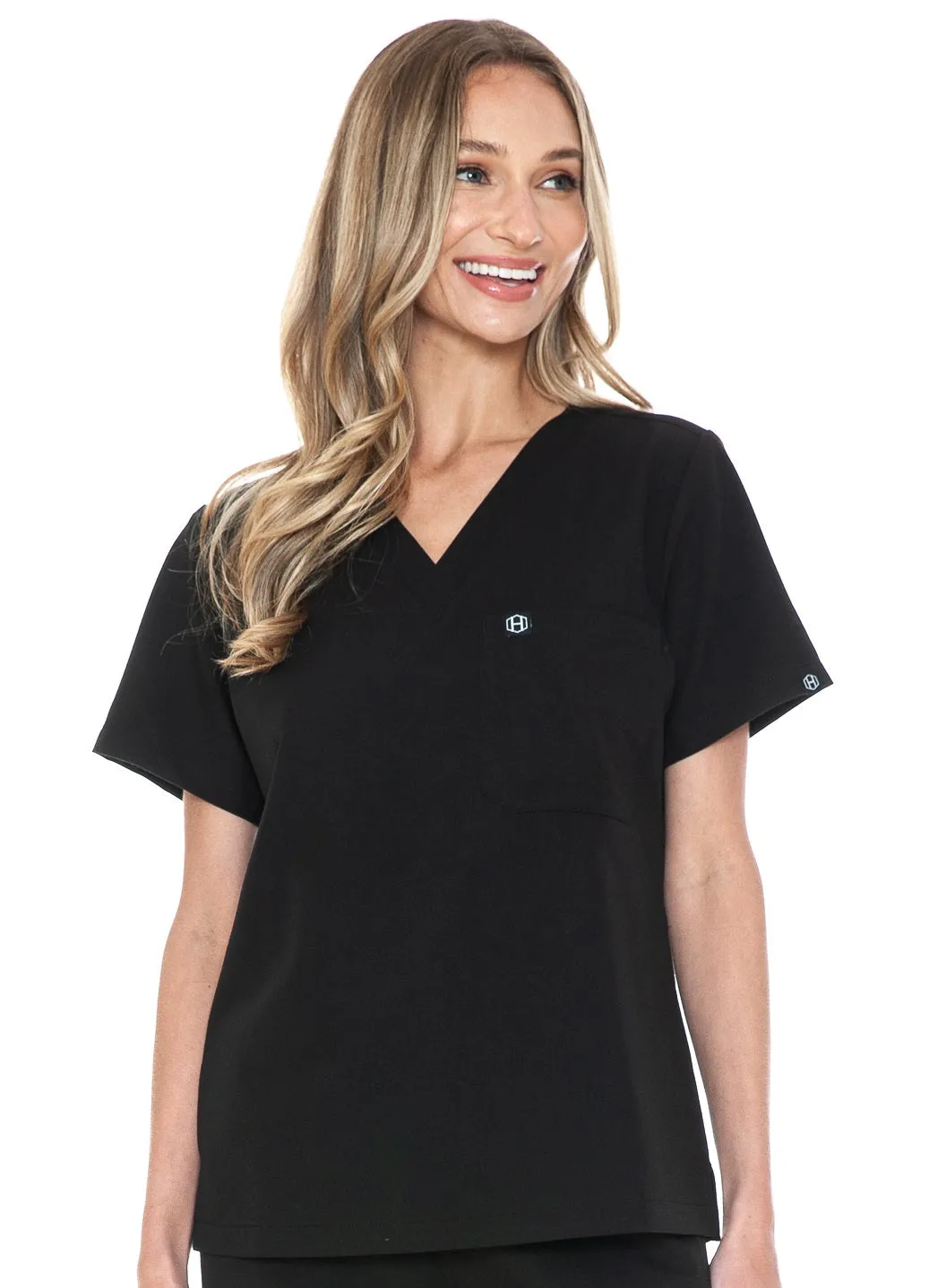 Humble Women's Scrub Top