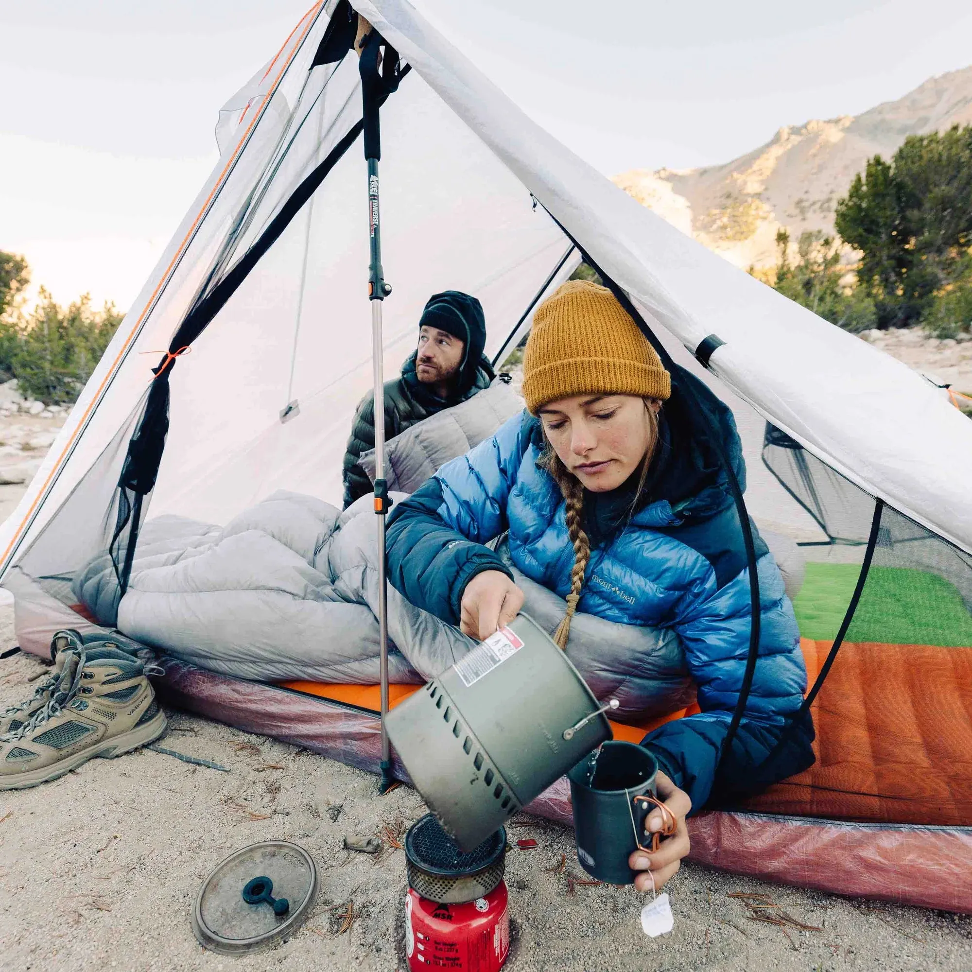 Hyperlite Mountain Gear - Unbound 2P