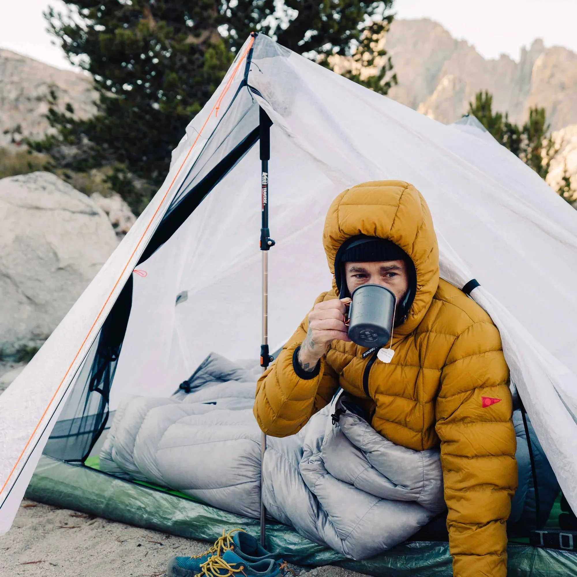 Hyperlite Mountain Gear - Unbound 2P