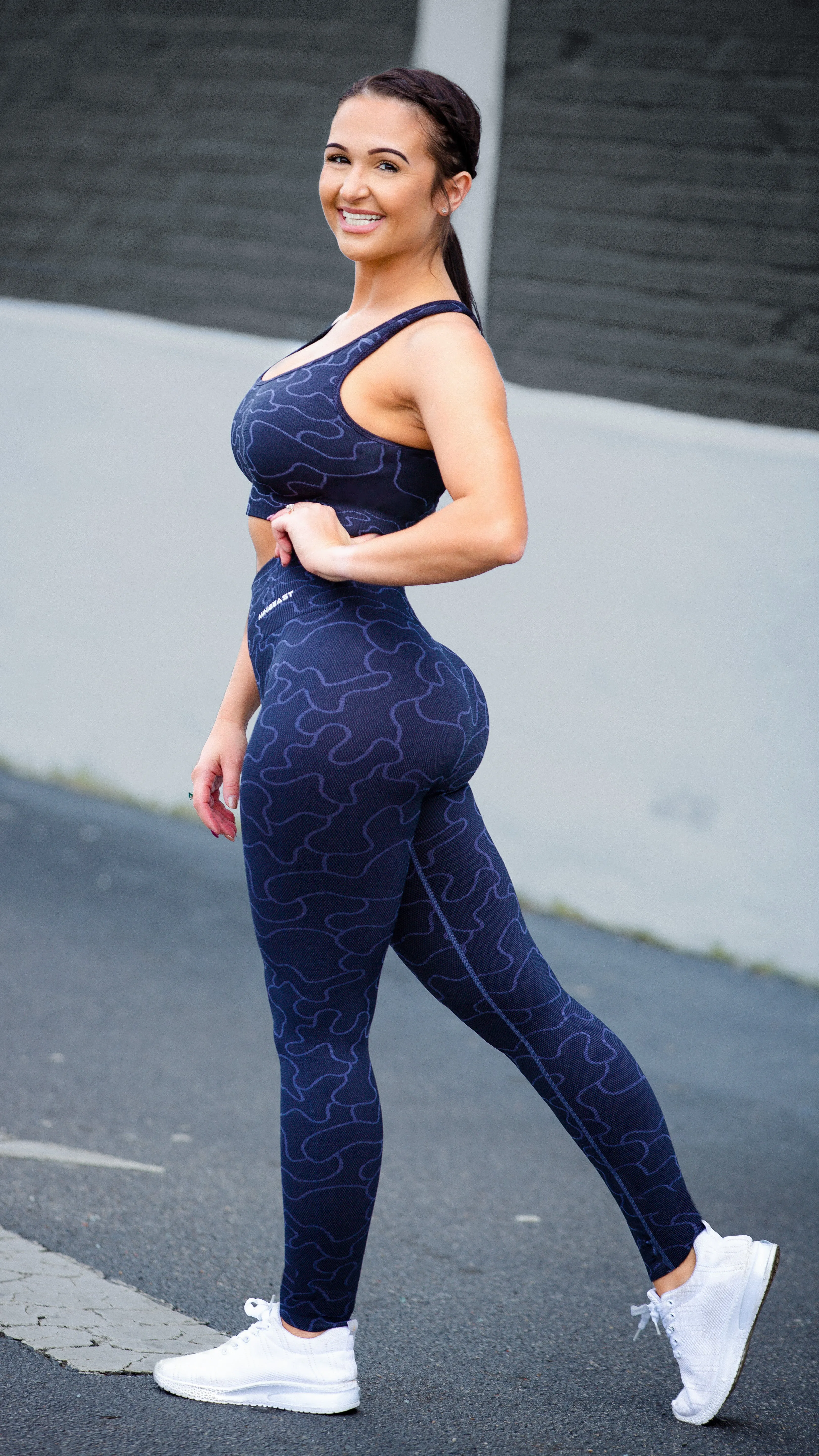 Illusion Leggings